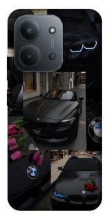 Чехол на Xiaomi Redmi 15C (Global) BMW collage ver.4 фото 1 из 1