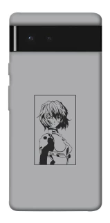 Чохол на Google Pixel 6 Anime v6 фото 1 з 1