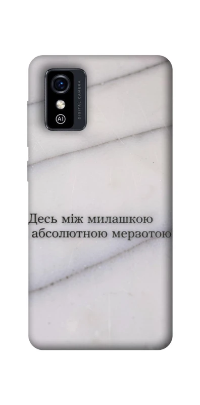 Чохол на ZTE Blade L9 Милашка фото 1 з 1