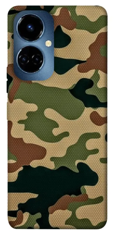 Чохол на TECNO Camon 19 Pro Camouflage v27 фото 1 з 1