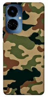 Чохол на TECNO Camon 19 Pro Camouflage v27 фото 1 з 1