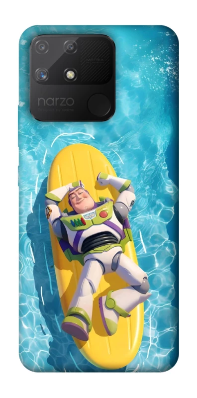 Чохол на Realme Narzo 50A buzz lightyear фото 1 з 1
