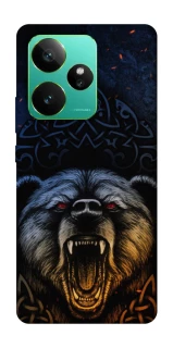 Чохол на Realme GT 7 Bear v2 фото 1 з 1