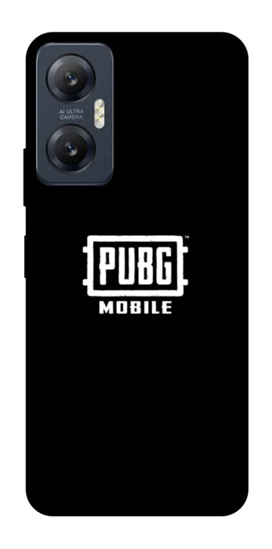 Чохол на Infinix Hot 20 5G Pubg logo ver.1 фото 1 з 1