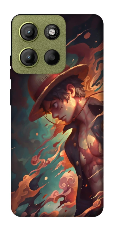 Чохол на Motorola Moto G15 4G Luffy фото 1 з 1