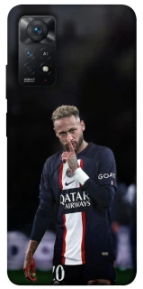 Чохол на Xiaomi Redmi Note 11 Pro 4G/5G Neymar фото 1 з 1