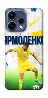 Чохол на Oppo Reno 15 Ярмоленко №7 фото 1 з 2