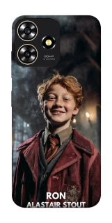 Чехол на ZTE Blade A73 4G New Harry Potter ver.3 фото 1 из 1