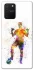 Чохол на Samsung Galaxy S10 Lite Football Player v3 фото 1 з 1