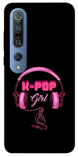 Чохол на Xiaomi Mi 10 / Mi 10 Pro K-pop girl фото 1 з 1