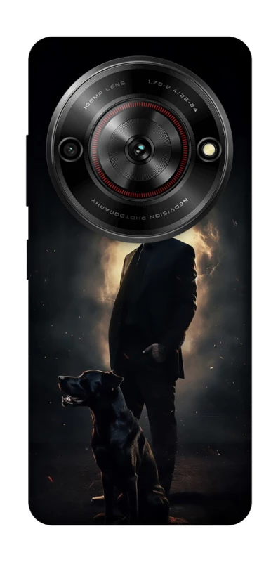 Чохол на ZTE Nubia Focus John Wick фото 1 з 1