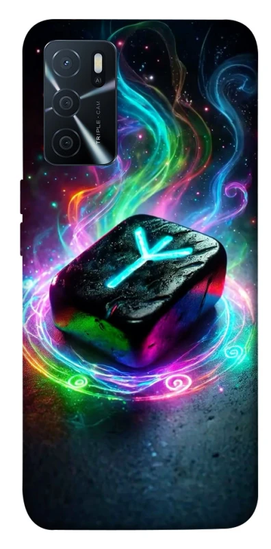 Чохол на Oppo A16s / A16 Руна Альгіз фото 1 з 1