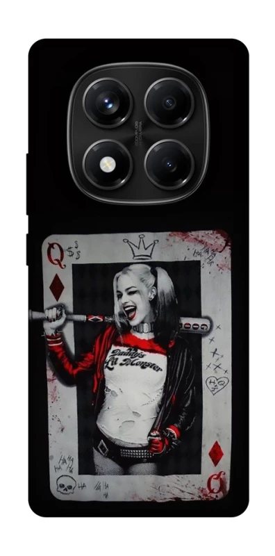 Чехол на Xiaomi Redmi Note 14 Pro 4G Harley Queen фото 1 из 1