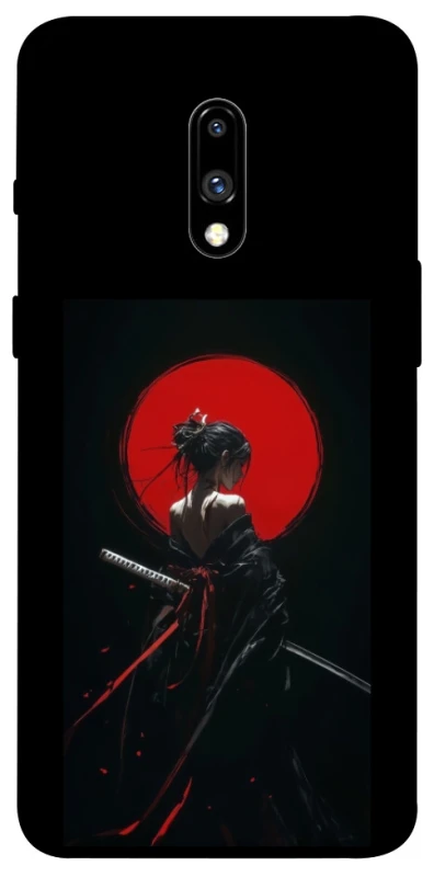 Чохол на OnePlus 7 Goddess of war ver.5 фото 1 з 1