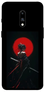 Чехол на OnePlus 7 Goddess of war ver.5 фото 1 из 1