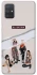 Чехол на Samsung Galaxy A71 BLACKPINK v2 фото 1 из 1