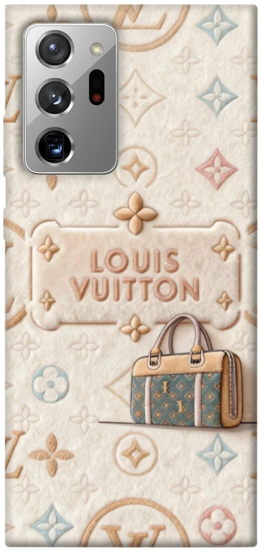 Чехол на Samsung Galaxy Note 20 Ultra Louis Vuitton фото 1 из 1