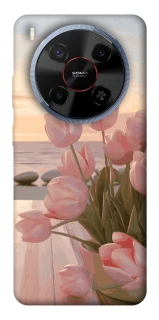 Чохол на ZTE Blade V70 Max Morning Flowers zon фото 1 Чохол на ZTE Blade V70 Max Morning Flowers zon фото 1 з 1