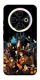 Чохол на TECNO Spark 30C Harry Potter v26 фото 1 з 1