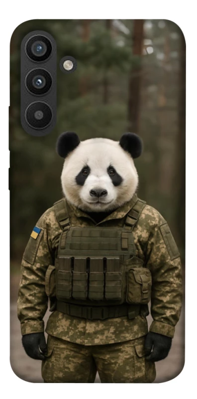 Чохол на Samsung Galaxy A34 5G Панда захисник фото 1 з 1