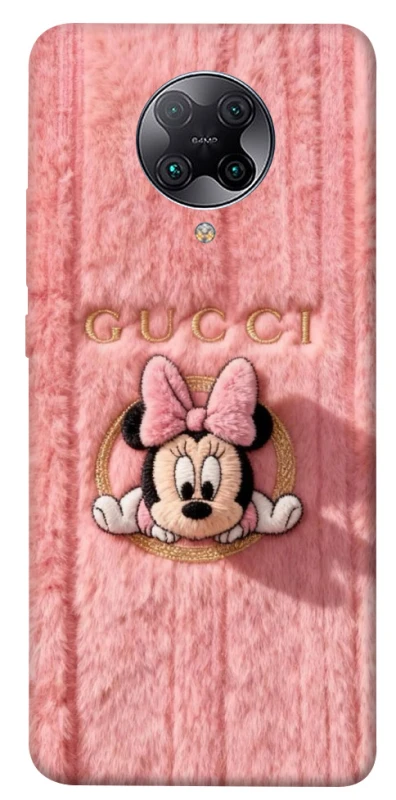Чехол на Xiaomi Redmi K30 Pro / Poco F2 Pro Gucci ver.3 фото 1 из 1