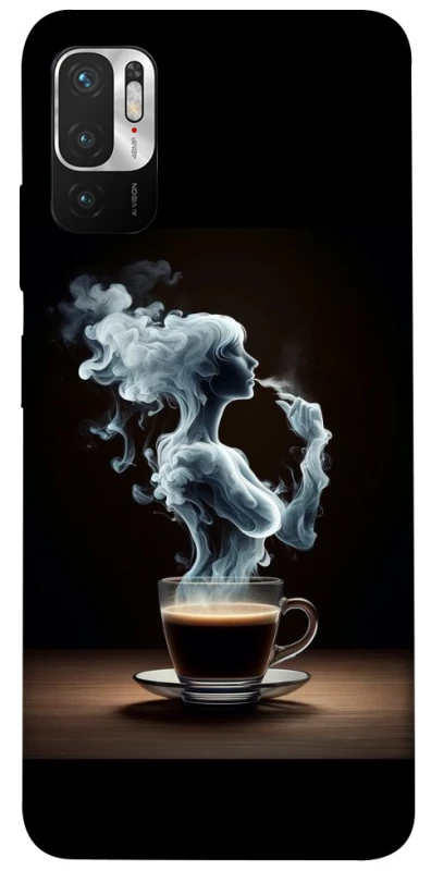 Чохол на Xiaomi Redmi Note 10 5G Coffe Time фото 1 з 1