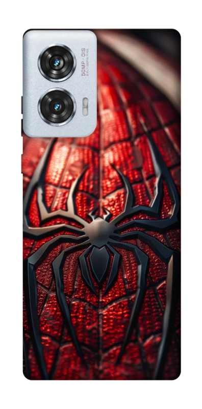 Чехол на Motorola Edge 50 Fusion Spiderman costume фото 1 из 1