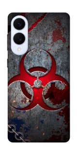 Чехол на Samsung Galaxy S25 Edge Радиация v3 фото 1 из 1