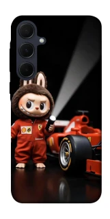 Чехол на Samsung Galaxy A35 F-1 Labubu фото 1 из 1