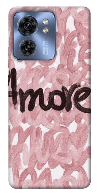 Чохол на Motorola Edge 40 Amore 2 фото 1 з 1