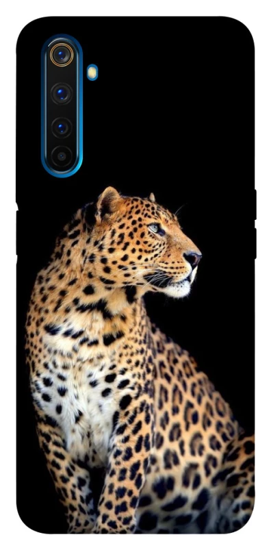 Чехол на Realme 6 Pro Leopard v2 фото 1 из 1