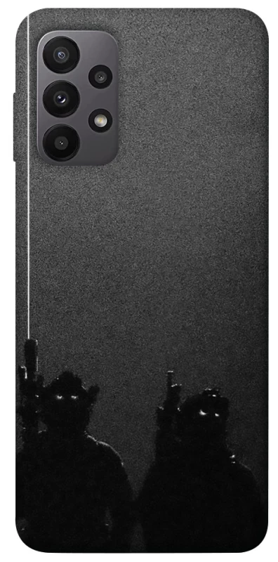 Чехол на Samsung Galaxy A23 4G Night operations фото 1 из 1