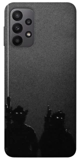 Чехол на Samsung Galaxy A23 4G Night operations фото 1 из 1