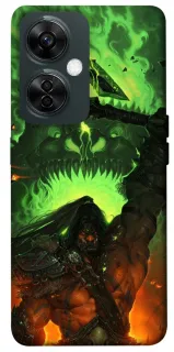 Чехол на OnePlus Nord CE 3 Lite Gromash Hellscream фото 1 из 1