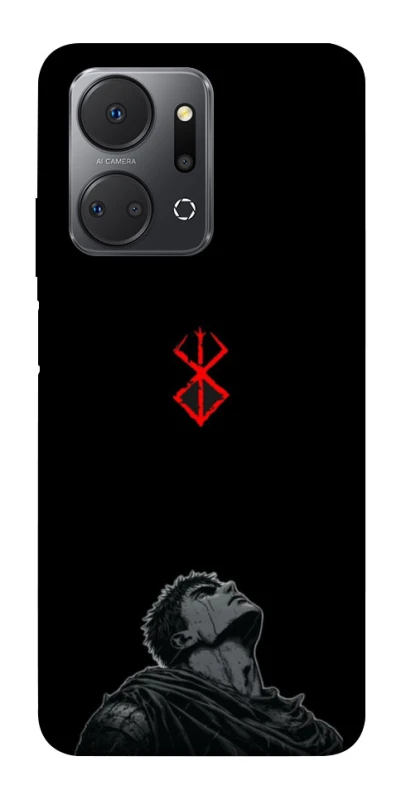 Чохол на Huawei Honor X7a Berserk V4 фото 1 з 1