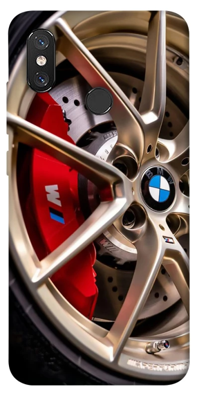 Чохол на Xiaomi Mi 8 Wheel v9 фото 1 з 1