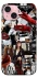 Чохол на Apple iPhone 15 (6.1") Fashion collage ver.13 фото 1 з 1