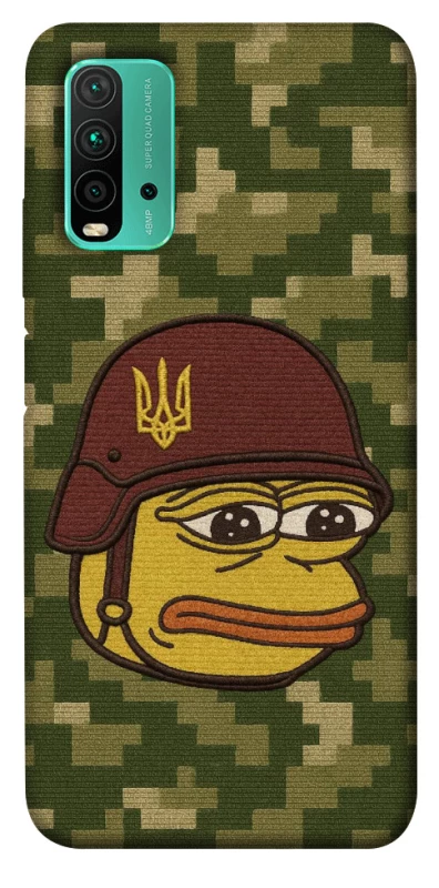 Чохол на Xiaomi Redmi Note 9 4G / Redmi 9 Power Pepehota фото 1 з 1