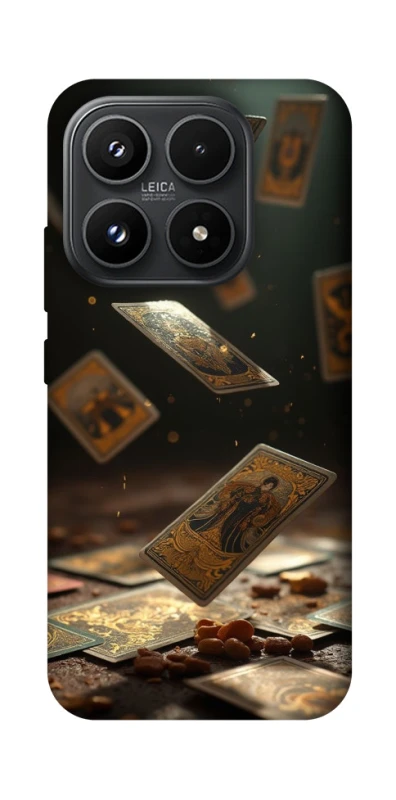 Чехол на Xiaomi 17 Tarot фото 1 из 1