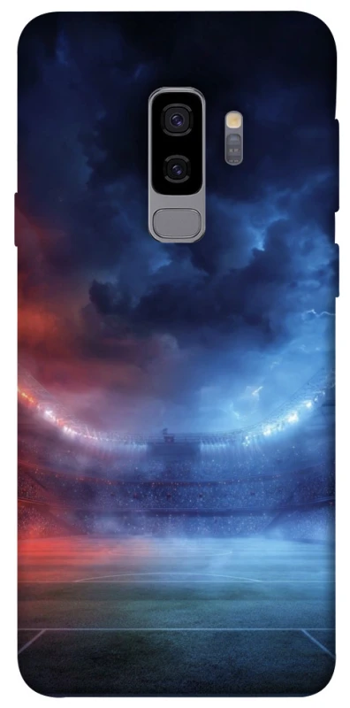 Чохол на Samsung Galaxy S9+ Football aesthetic ver.1 фото 1 з 1