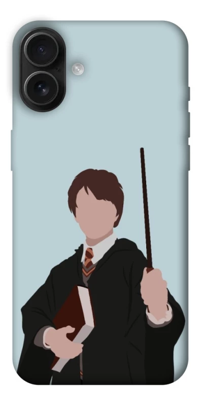 Чехол на Apple iPhone 16 Plus Harry Potter v5 фото 1 из 1