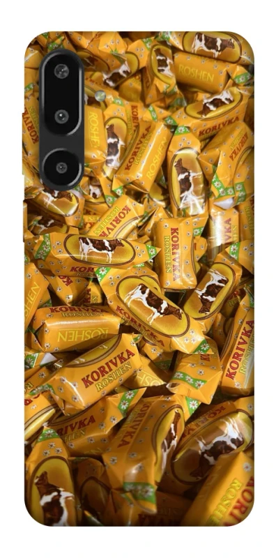 Чехол на Samsung Galaxy F16 Roshen фото 1 из 1