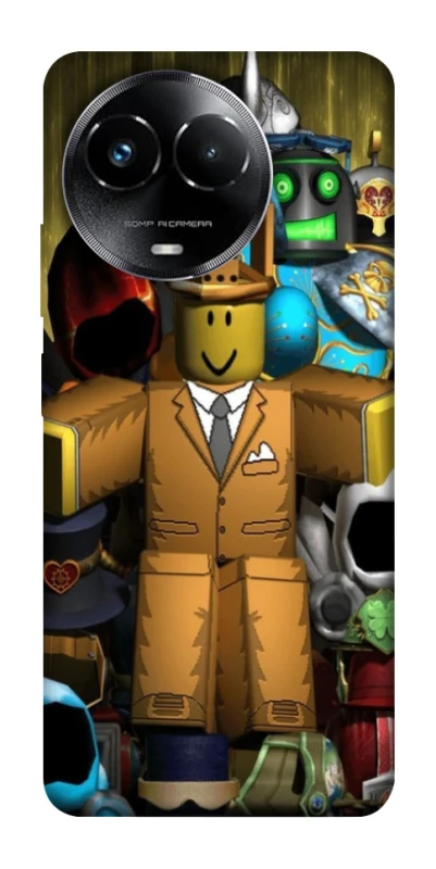 Чохол на Realme C67 4G Roblox Gamer фото 1 з 1