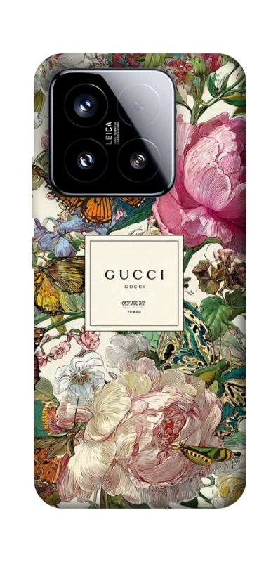 Чехол на Xiaomi 15 Gucci ver.5 фото 1 из 1