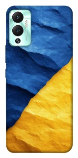 Чехол на Infinix Hot 12 Play Flag v2 фото 1 из 1