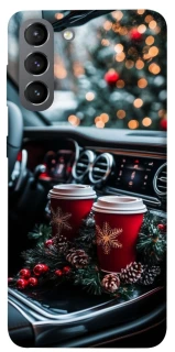 Чехол на Samsung Galaxy S21 Christmas spirit ver.2 фото 1 из 1