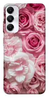 Чохол на Samsung Galaxy A05s Рожеві Квіти фото 1 з 1