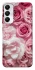 Чохол на Samsung Galaxy A05s Рожеві Квіти фото 1 з 1