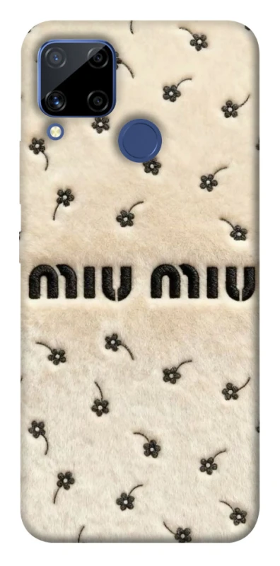 Чехол на Realme C15 Miu Miu фото 1 из 1