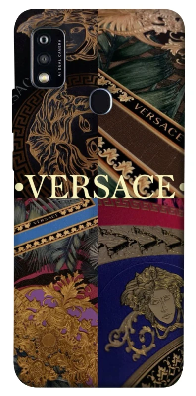 Чехол на ZTE Blade A51 Versace фото 1 из 1